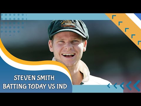 Steven Smith 95* runs vs IND in WTC Final || Steven Smith batting today vs IND ||#india #wtcfinal