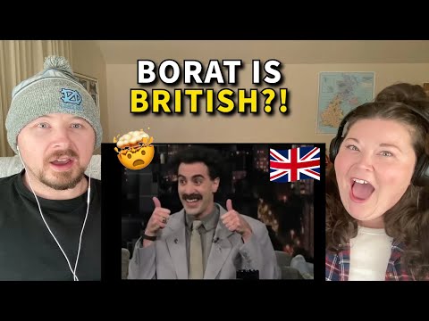 Americans React: British Celebs Causing Total CHAOS On US Talk Shows!