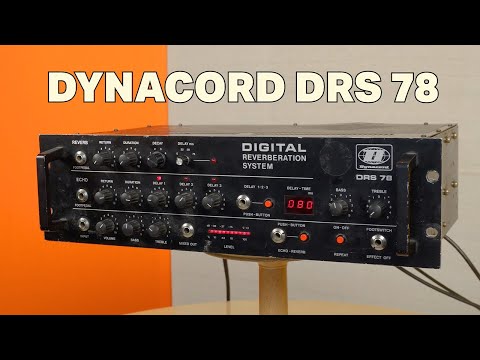 Dynacord DRS 78