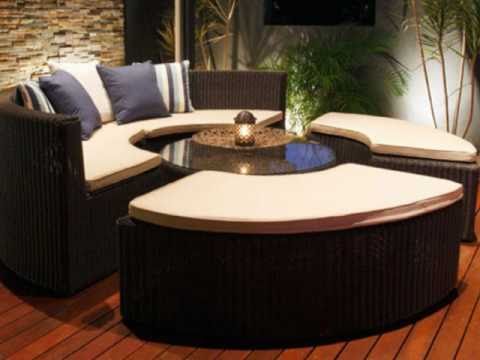 XASS Design - Mobilier exterieur outdoor - Salon.wmv