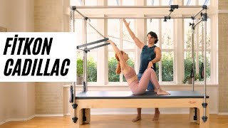 Unique Features Of Fitkon Pilates Cadillac