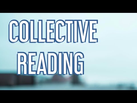 COLLECTIVE READING- The Both of you want each other.But what's the disconnection.