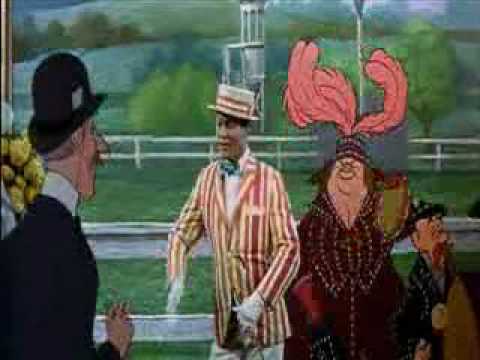 Supercalifragilisticexpialidocious - Mary Poppins