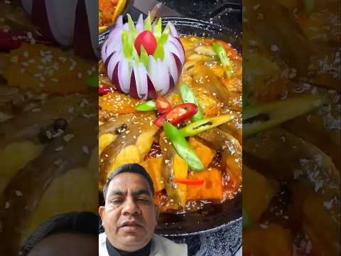 Asian steert food #cooking #food #chinesefood #delicious #street #yummy #viralvideo #shortvideo