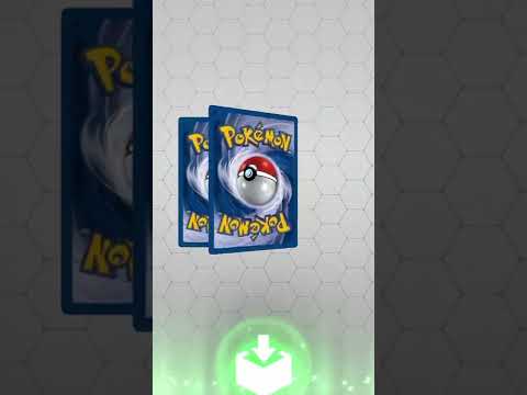 Opening Pokemon Go Packs on Pokemon Trading Card Game Live