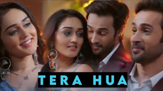 ReeVaan × Tera Hua | Karan Sharma | Tanya Sharma | #reevaan #karanya