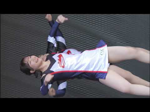 【スマホ対応縦動画】★大学生チア★　#チア      #チアダンス      #チアリーダー