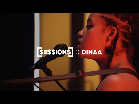 Dinaa -  Lisa | [SESSIONS]