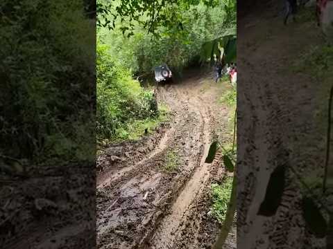 Deadly Incident !!😮 at BHADRA Off Road Event #offroad #offroad4x4 #accidentnews #viralshorts #adv