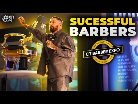 SO YOU WANT TO BE A SUCCESSFUL BARBER? | Mindset, Opportunity, DFS FORMULA Tutorial & More