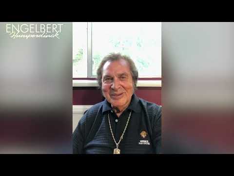 On the Road Again & New Album Next Week (Tuesday Museday 160) - Engelbert Humperdinck Vlog