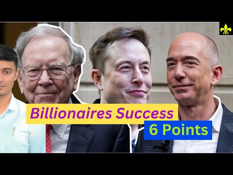 Billionaire Success Secret ✓ | Success point | Talente | Powerful Motivation Video by RG SIR