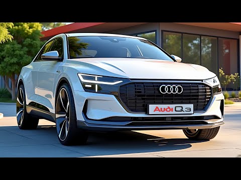 2025 Audi Q3 Official Unveiled - FIRST LOOK!