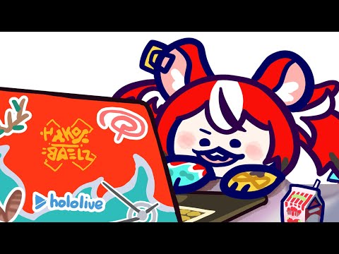 【Hololive】尖叫老鼠!!!🧀【Hakos Baelz】