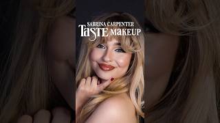 Per your request💋 (Full vid on my channel) #shortandsweet #taste #sabrinacarpenter