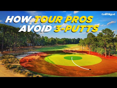 The Putting Strategy Pros Use on Pinehurst’s Terrifying Greens | The Game Plan | Golf Digest