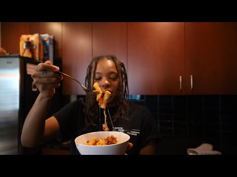 Kooking With Kodie: Mostaccioli