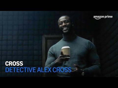 Cross | Detective Alex Cross | Amazon Prime