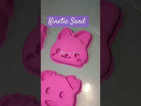 #cute #kineticsand #trending #satisfying #relaxing #viralvideo #youtubeshorts