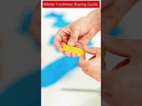 Winter Footwear Buying Guide | सर्दियों के फुटवियर खरीदने की गाइड | Best Winter Footwear #winter