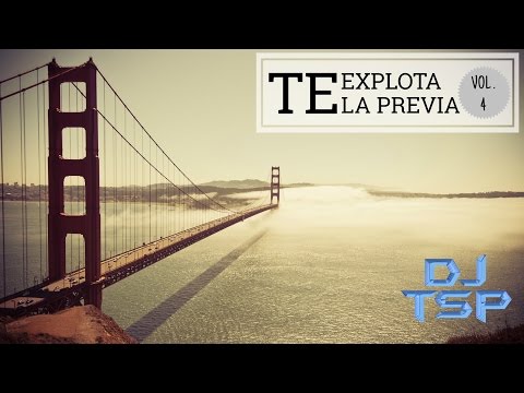 TE EXPLOTA LA PREVIA VOL. 4 - Cumbia Argentina