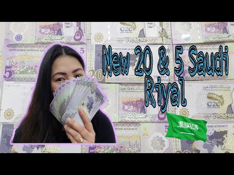 Buhay OFW || Bagong 20/5 Saudi Riyal