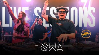 TOWA URBAN LIVE SESSIONS @NEOK TRUX - SOLTERA PELIGROSA ORION DEGENERE OLD SCHOOL SORRY SANTA OHNANA