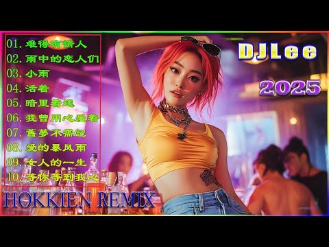 沒有你陪伴真的好孤單 2025 年最强 DJ Remix 不间断热曲抖音DJ版合辑 中国音乐混音  Hot DJ Tik Tok Remix 2025