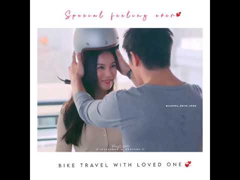 Couple goals 💕Bike travel with loved one 💕💕✌️🥰 yaaro evan whatsapp status 💕💕💕💕