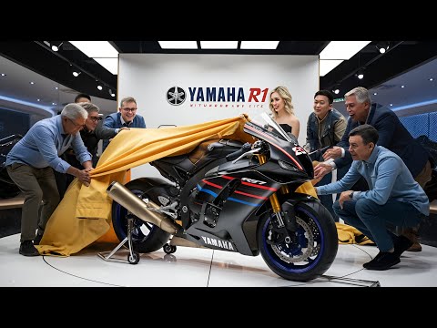 New 2025 Yamaha R1 Review finally launched: The Ultimate Super bike Evolution full Review!