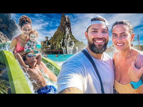 Orlando's Best Water Park: Thrilling Slides & More!