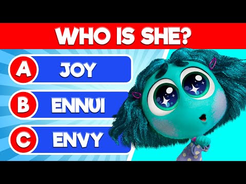 How Much Do You Know About Inside Out 2?