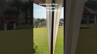 Farm House Dream | Near Chandigarh #FarmhouseDreams ##FarmhouseVibes ##CozyFarmhouse #viralvideo