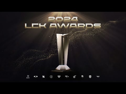 2024 LCK AWARDS