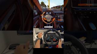 Top Speed test - Taxi Life Simulator Gameplay #shorts