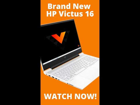 HP Victus 16 Gaming Laptop (New Budget KING in 2021) 🔥 #Shorts