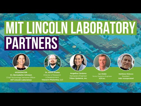 MIT Lincoln Laboratory Partners