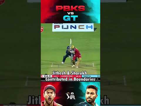 Tewatia's Bang Bang Finish 🔥| PBKS vs GT | IPL 2022 | Match 16 Highlights | #Shorts