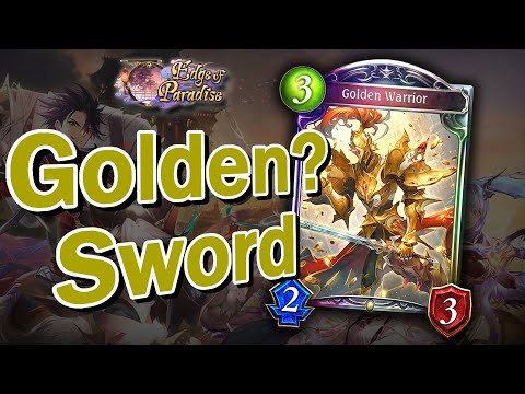 Is Golden Warrior good?【Shadowverse/Edge of Paradise】