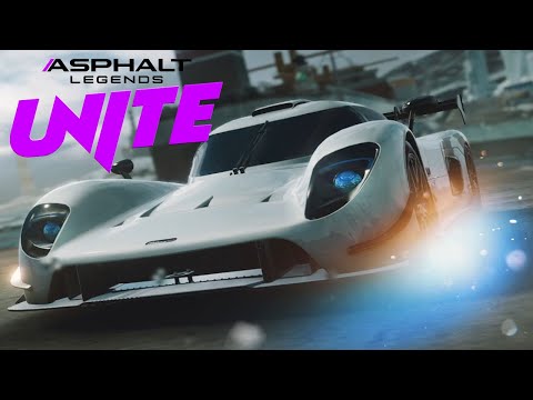 アスファルト:Legends Unite🚙17