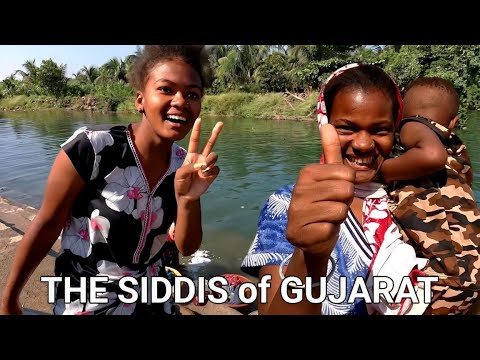 I Found Mini Africa in India! Siddis of Gujarat (African Indian Documentary)