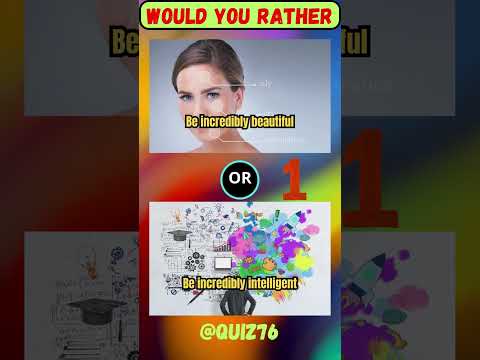 Would you rather  Quiz #quiztime  #quizzes #quizmania