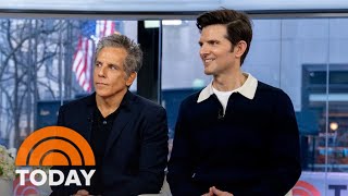 Ben Stiller and Adam Scott talk nearly 3-year gap to ‘Severance’ S2