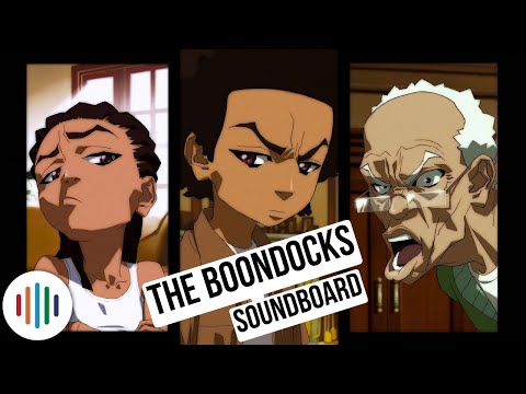 Boondocks soundboard quotes! #boondocks #quotes #savage   #soundeffect | Free Download [HQ]