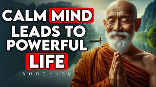 Power of Not Reacting | How to control your emotions | Buddhist Wisdom | Buddhism in English