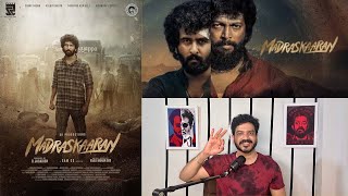 MADRASKAARAN | TAMIL MOVIE REVIEW | SHANE NIGAM | KALAIYARASAN | ARJUN RAAM