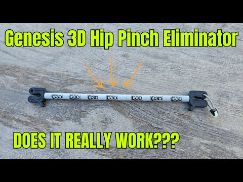 Genesis 3d HPE Hip Pinch Eliminator - Does It Really Work??