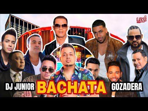 BACHATA CORTA VENAS 💔🥃 LAS MEJORES BACHATAS 🎤 MEZCLADA POR DJ JUNIOR GOZADERA ( BACHATA MIX )