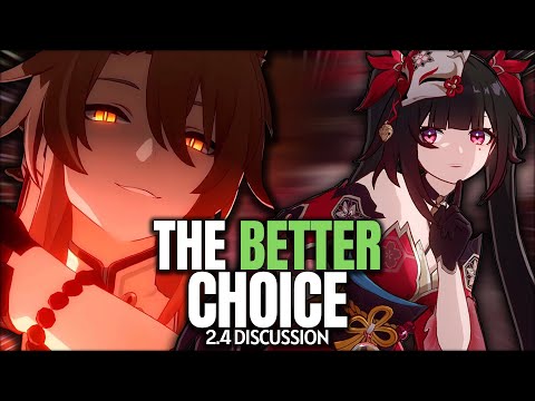 consider the important CHOICE! Jiaoqiu & Sparkle Analysis | Honkai: Star Rail 2.4