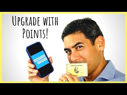 Is American Express’ Upgrade with Points Feature Worth It? | How it Works & Whether It’s a Good Deal